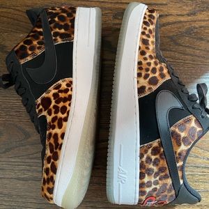 2017 Saner x Air Force 1 ‘Jaguar’